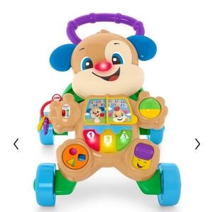 Fisher Price Play and Learn Activity Walker